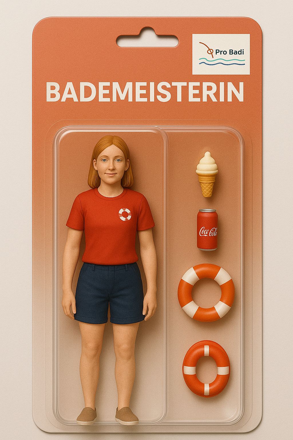 Bademeisterin